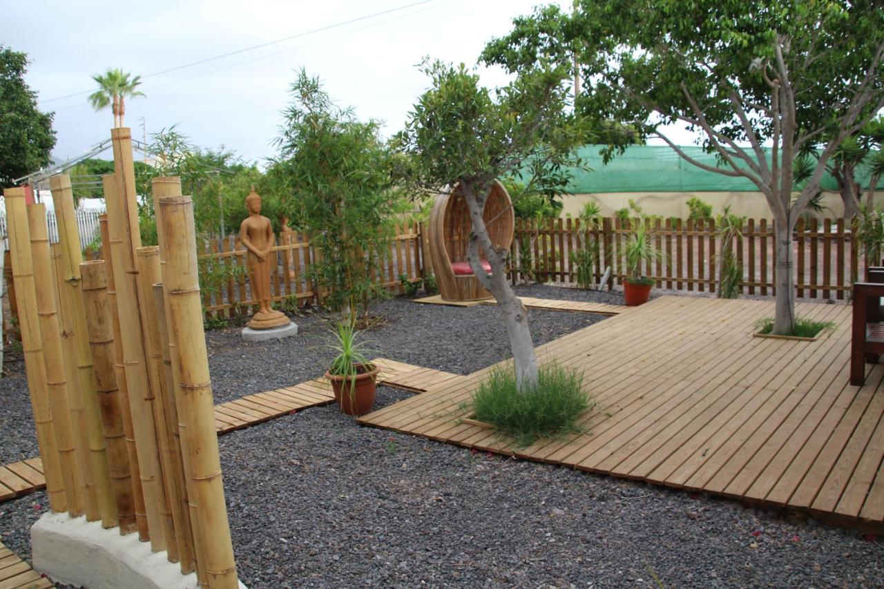 Finca Berolo 4 Guia de Isora  Ngoại thất bức ảnh